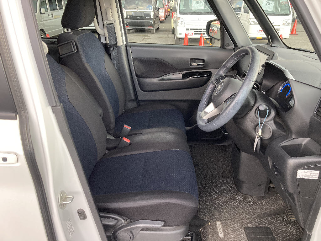 ニッサン ルークス6枚目