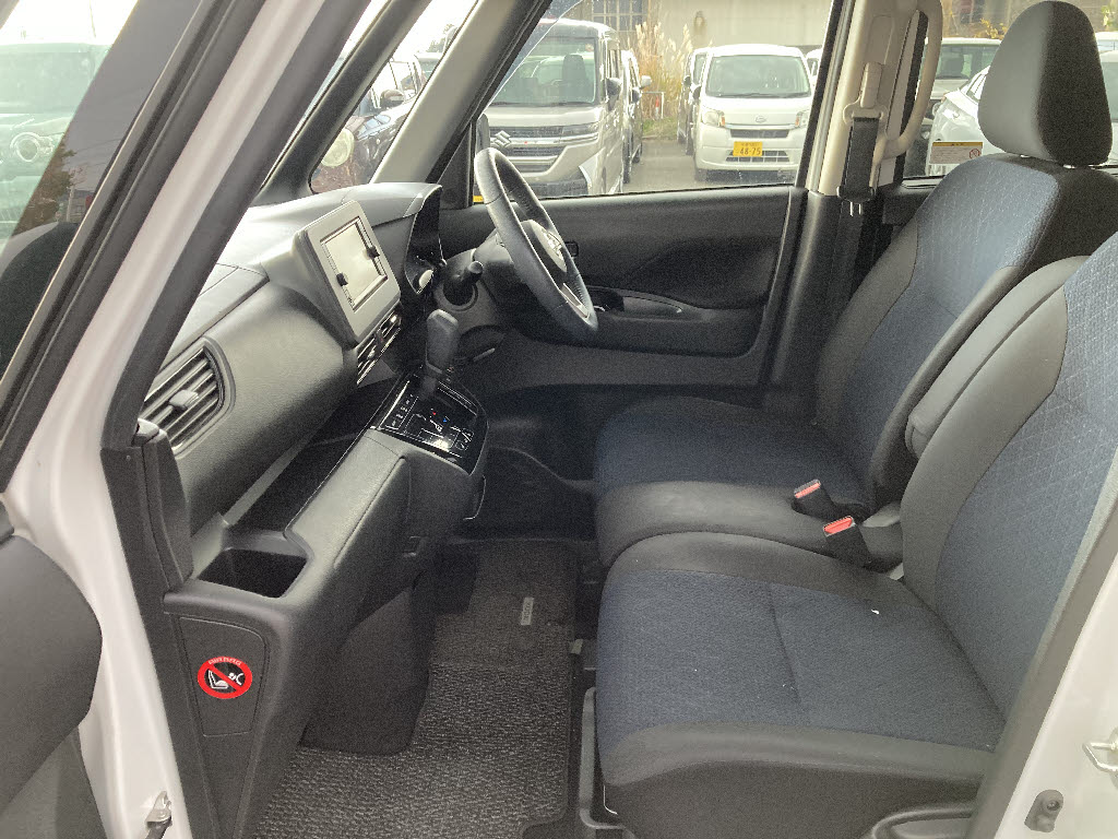 ニッサン ルークス8枚目