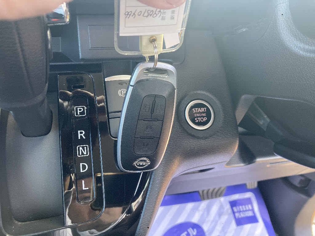 ニッサン ルークス10枚目