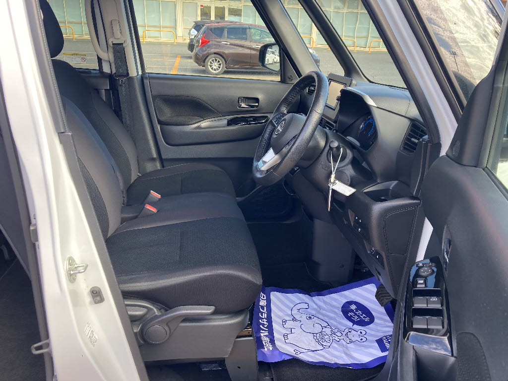 ニッサン ルークス14枚目