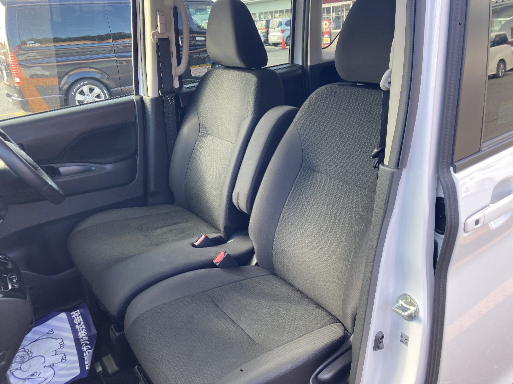 ニッサン ルークス16枚目