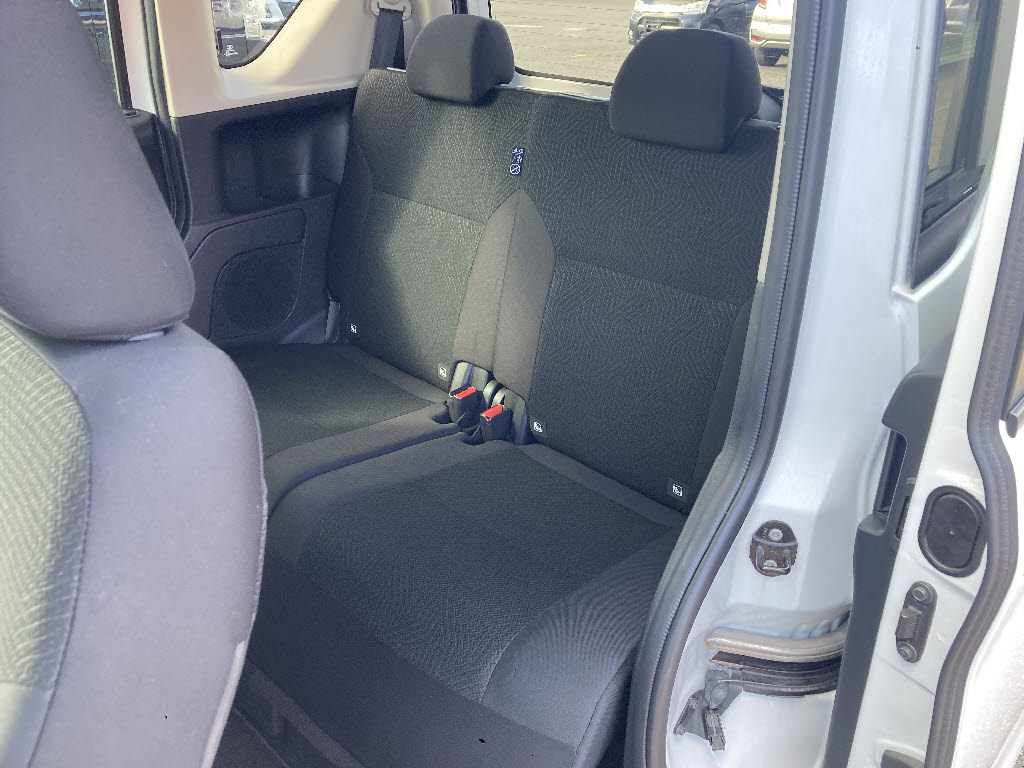 ニッサン ルークス17枚目