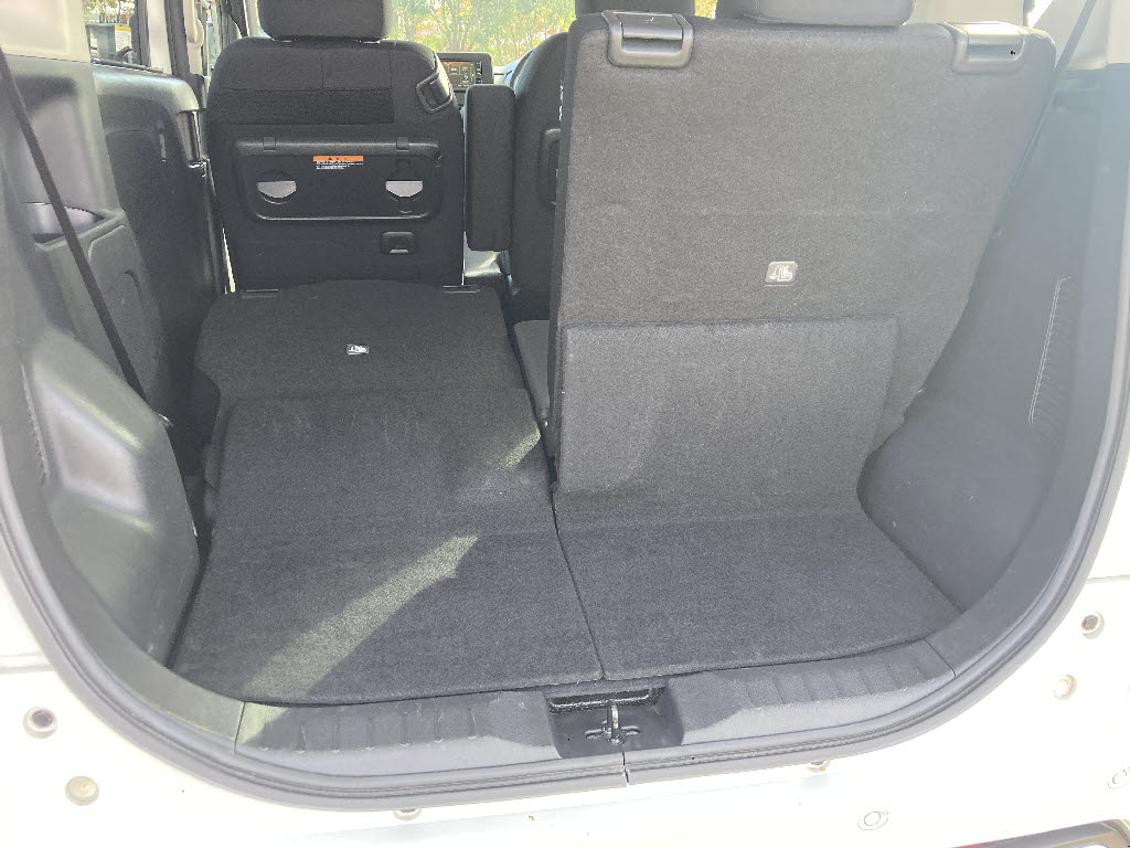 ニッサン ルークス18枚目