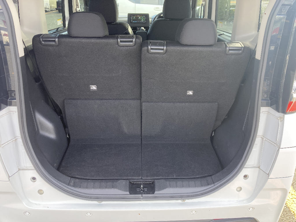 ニッサン ルークス19枚目