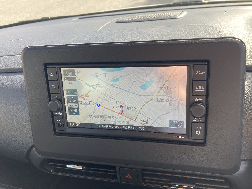 ニッサン ルークス3枚目