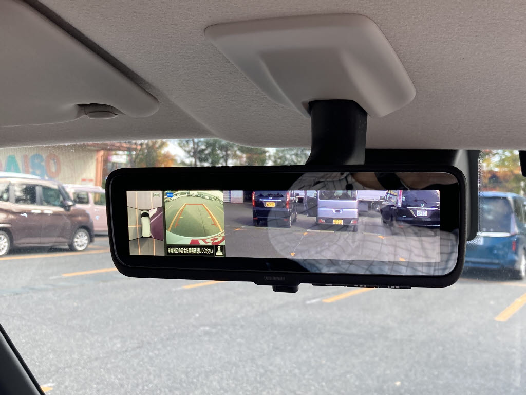 ニッサン ルークス5枚目