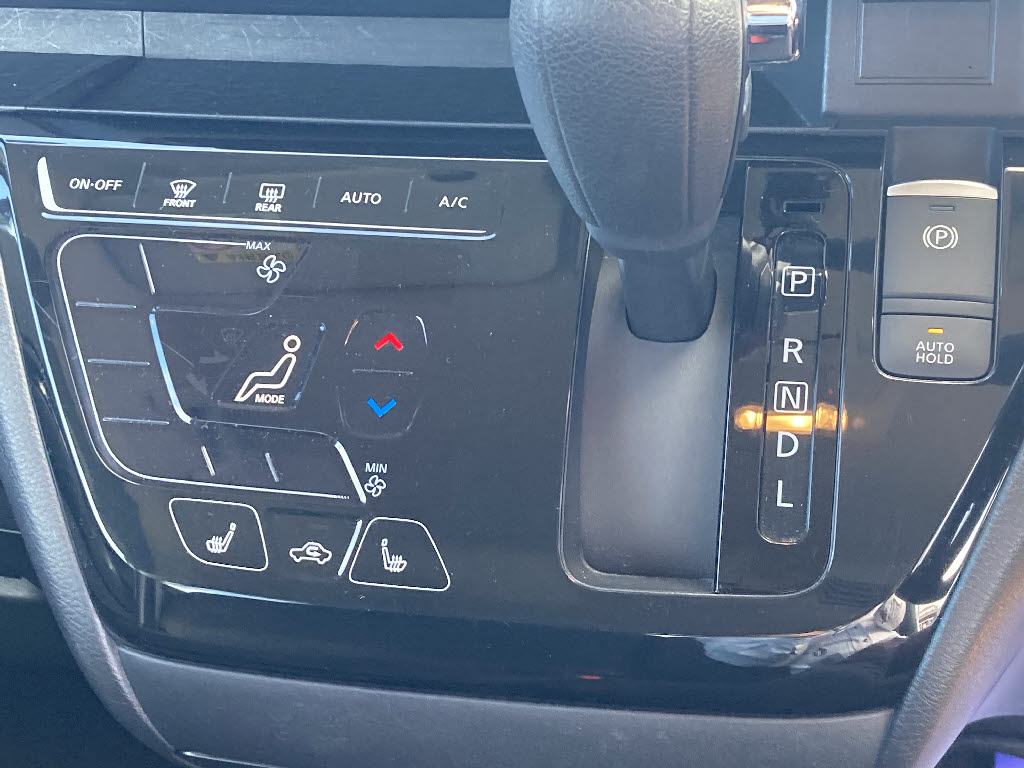 ニッサン ルークス6枚目