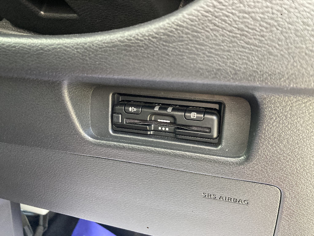 ニッサン ルークス11枚目