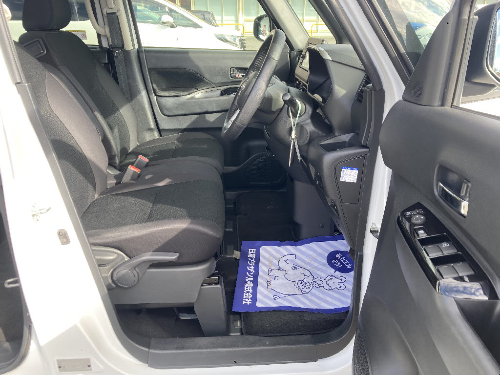 ニッサン ルークス12枚目