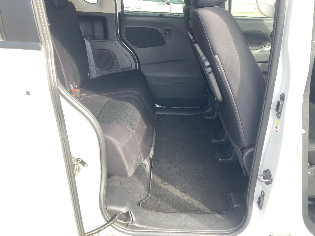 ニッサン ルークス13枚目