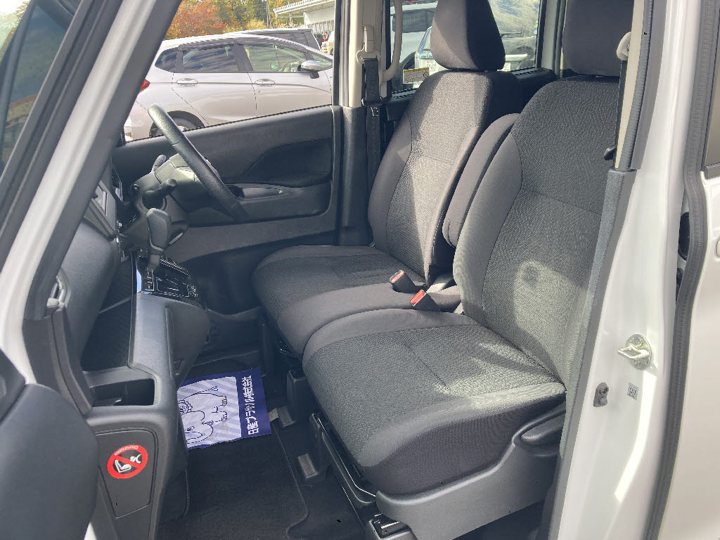 ニッサン ルークス14枚目