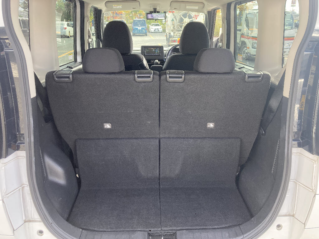 ニッサン ルークス16枚目