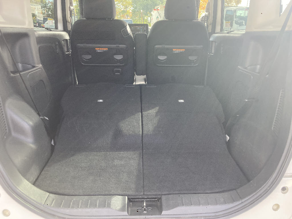 ニッサン ルークス17枚目