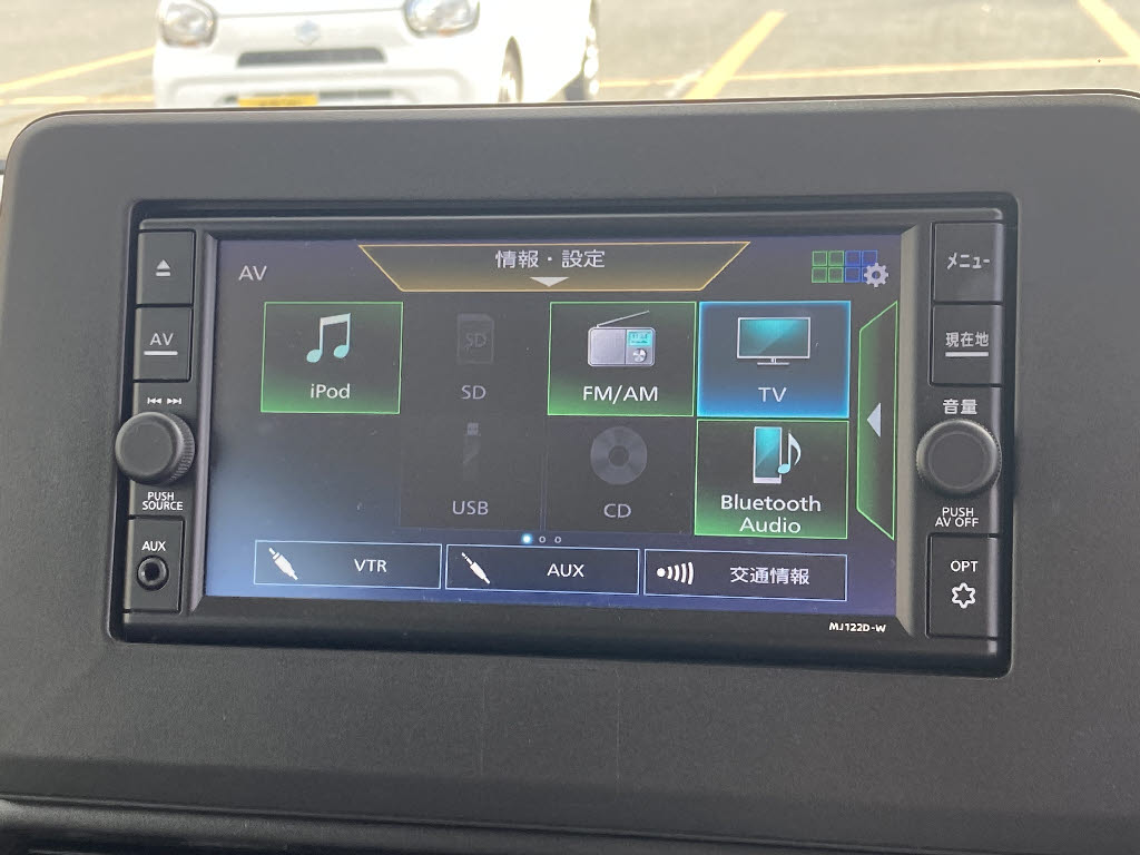 ニッサン ルークス3枚目