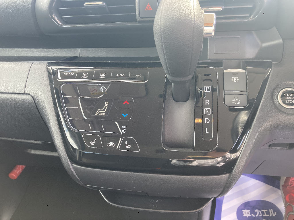 ニッサン ルークス6枚目