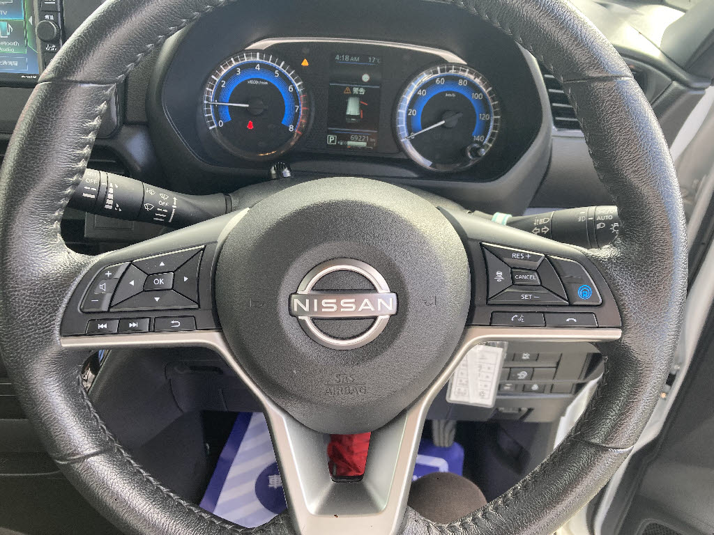 ニッサン ルークス7枚目