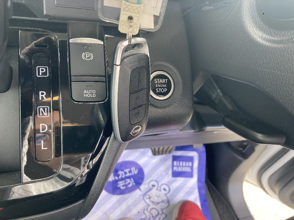 ニッサン ルークス8枚目