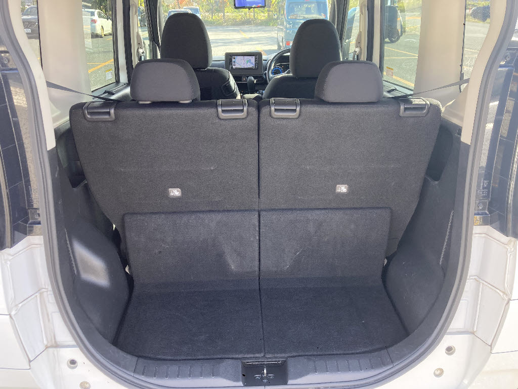 ニッサン ルークス16枚目