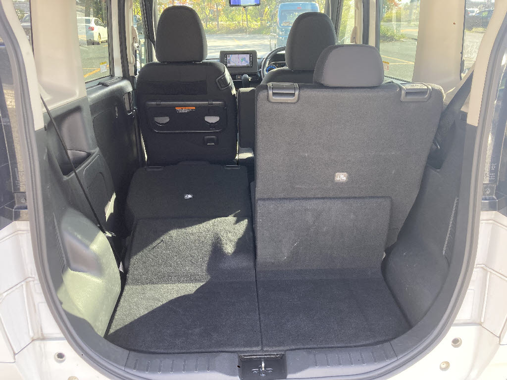 ニッサン ルークス17枚目