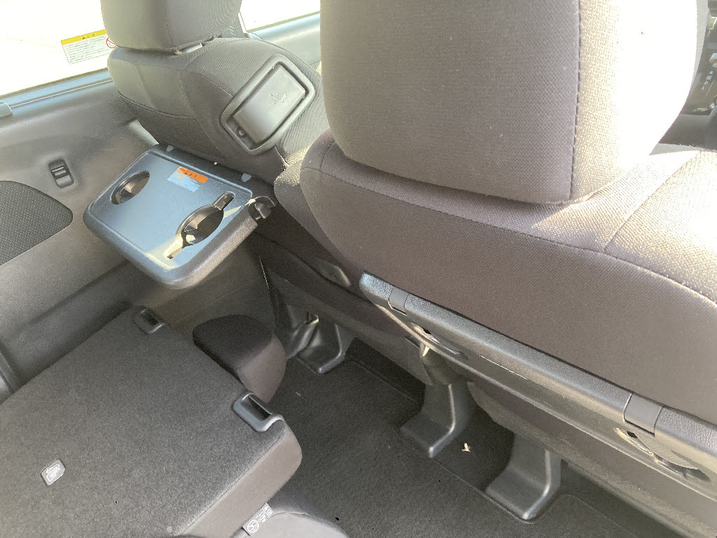 ニッサン ルークス19枚目