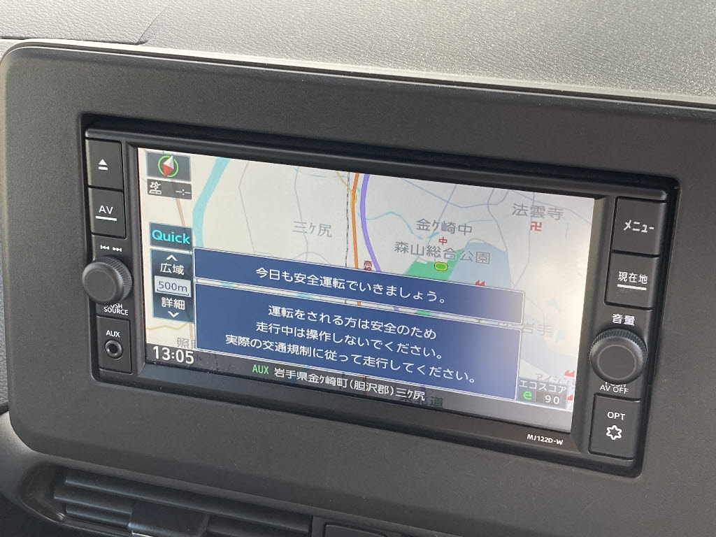 ニッサン ルークス4枚目