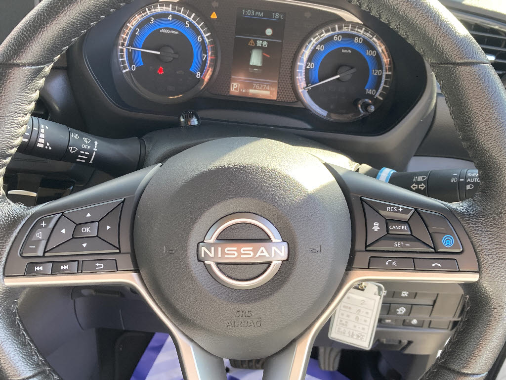 ニッサン ルークス8枚目