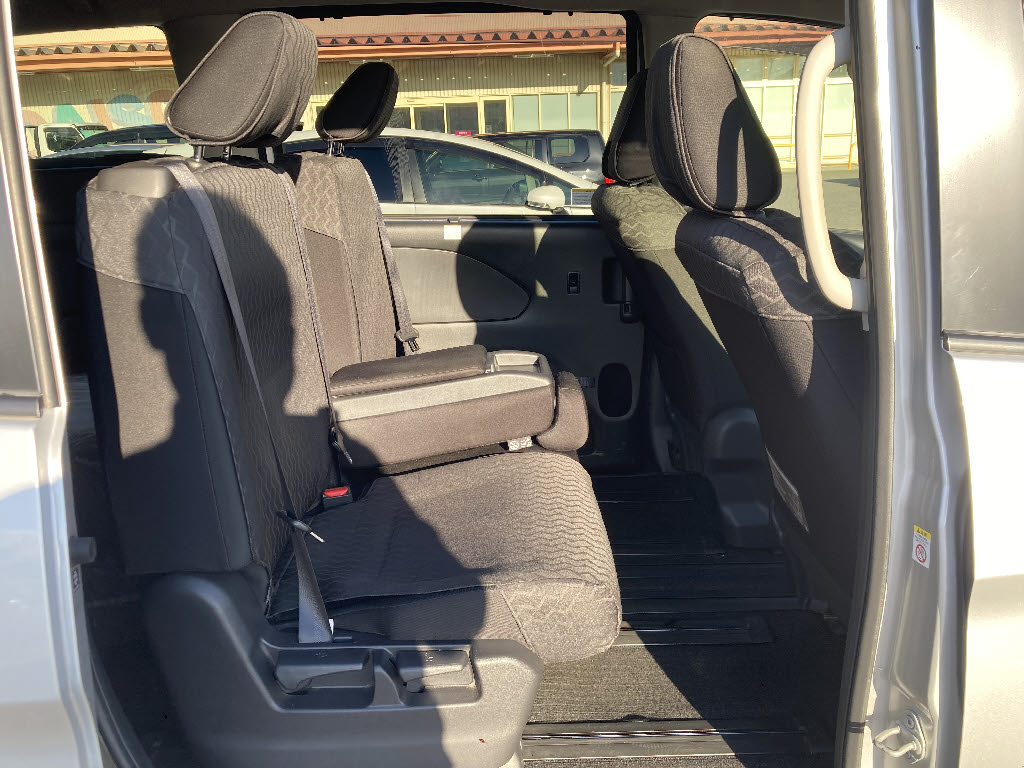 ニッサン セレナHV13枚目