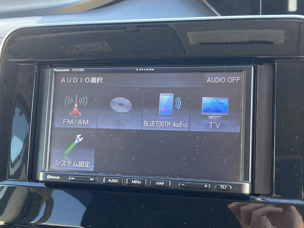 ニッサン セレナHV3枚目