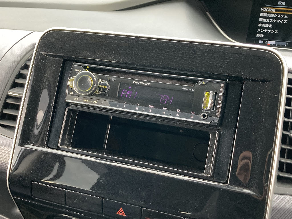 ニッサン セレナHV3枚目