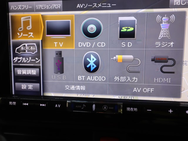 トヨタ ヴォクシー16枚目