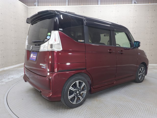 スズキ ソリオバンディット1枚目