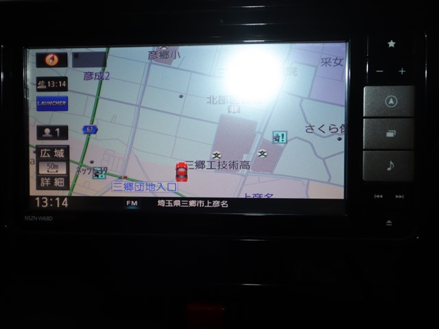 ダイハツ トール13枚目