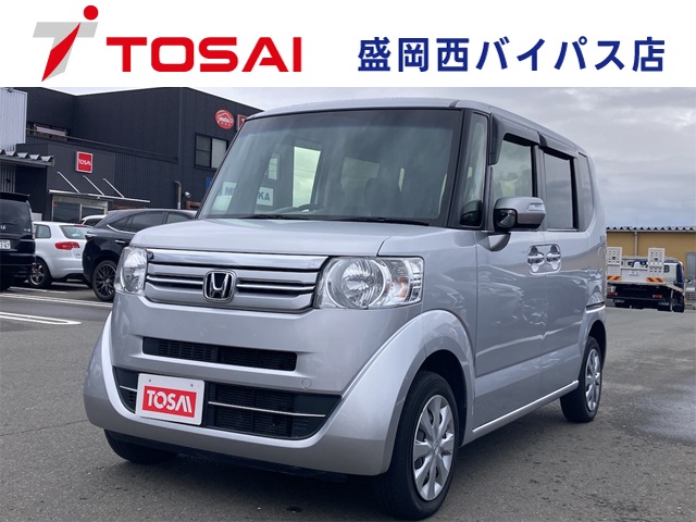 ホンダ N BOX