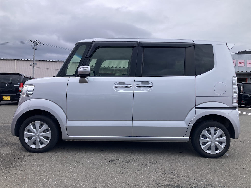 ホンダ N BOX9枚目