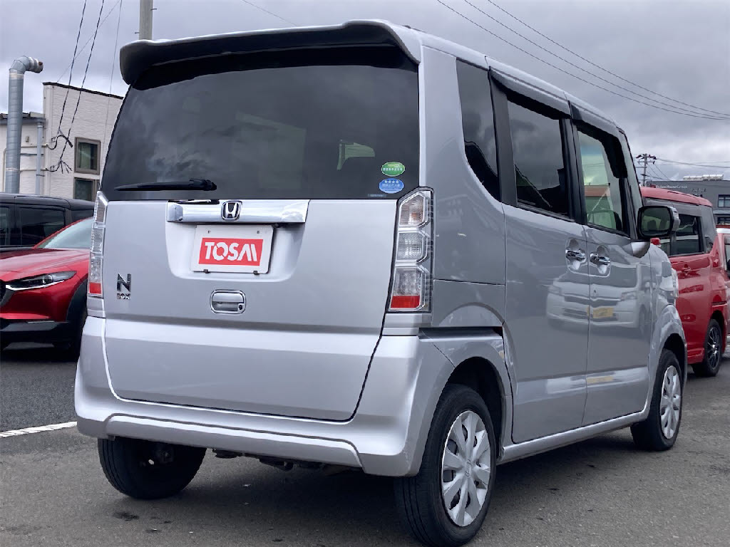 ホンダ N BOX10枚目