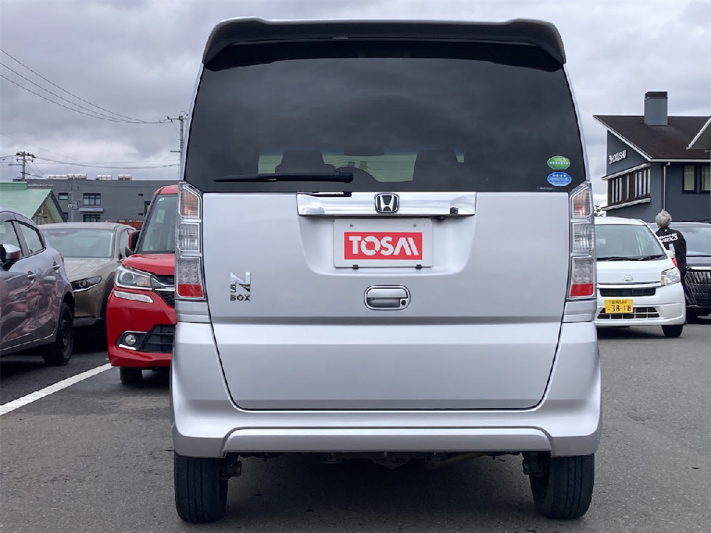 ホンダ N BOX11枚目