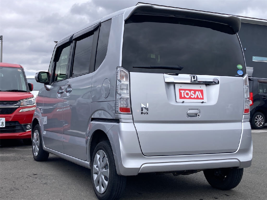 ホンダ N BOX12枚目