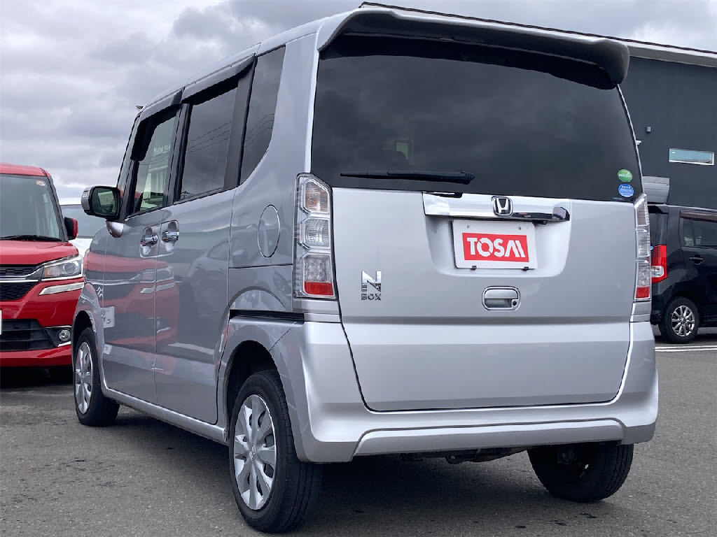 ホンダ N BOX13枚目