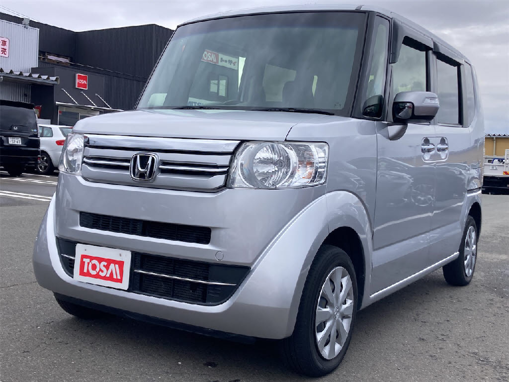 ホンダ N BOX1枚目
