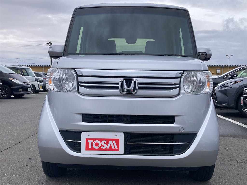 ホンダ N BOX2枚目