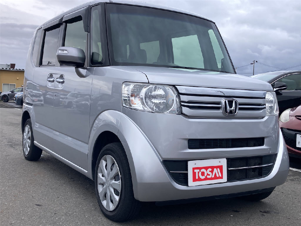 ホンダ N BOX3枚目