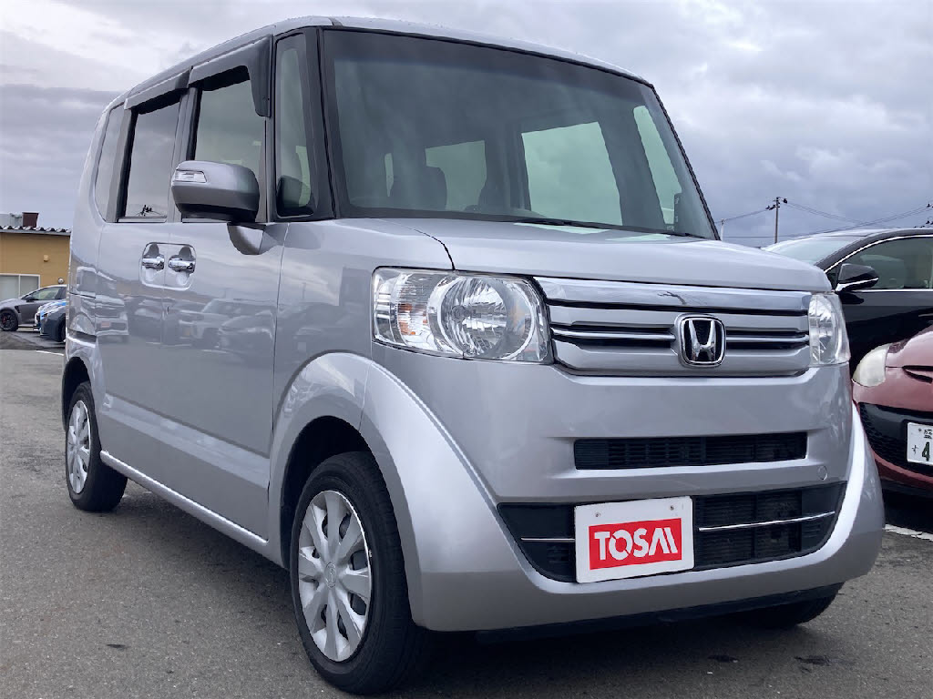 ホンダ N BOX4枚目