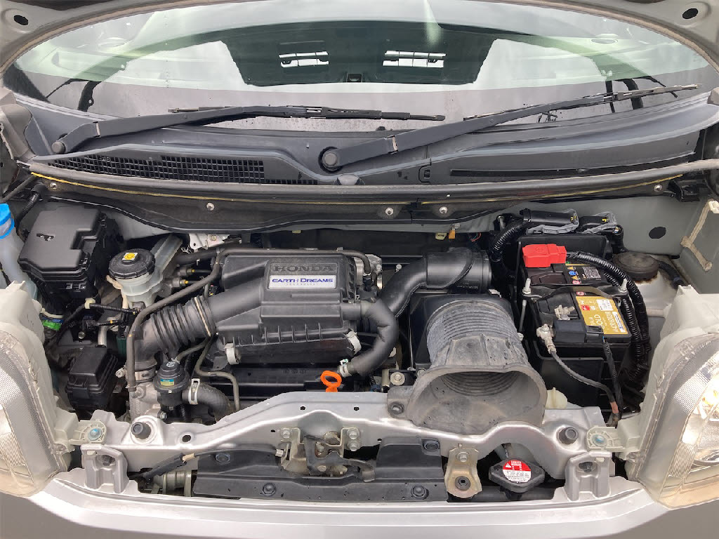 ホンダ N BOX5枚目