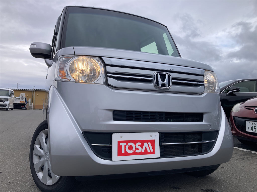 ホンダ N BOX7枚目