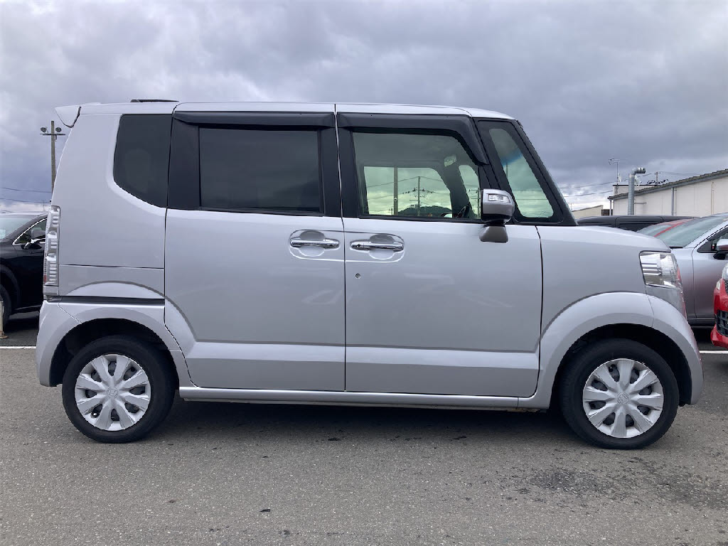 ホンダ N BOX8枚目