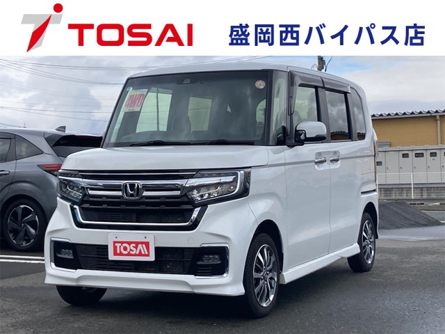 ホンダ N BOXカスタム
