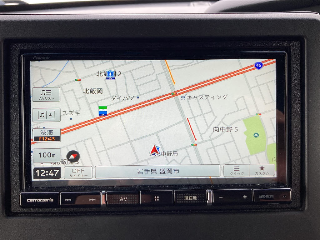 ホンダ N BOXカスタム3枚目