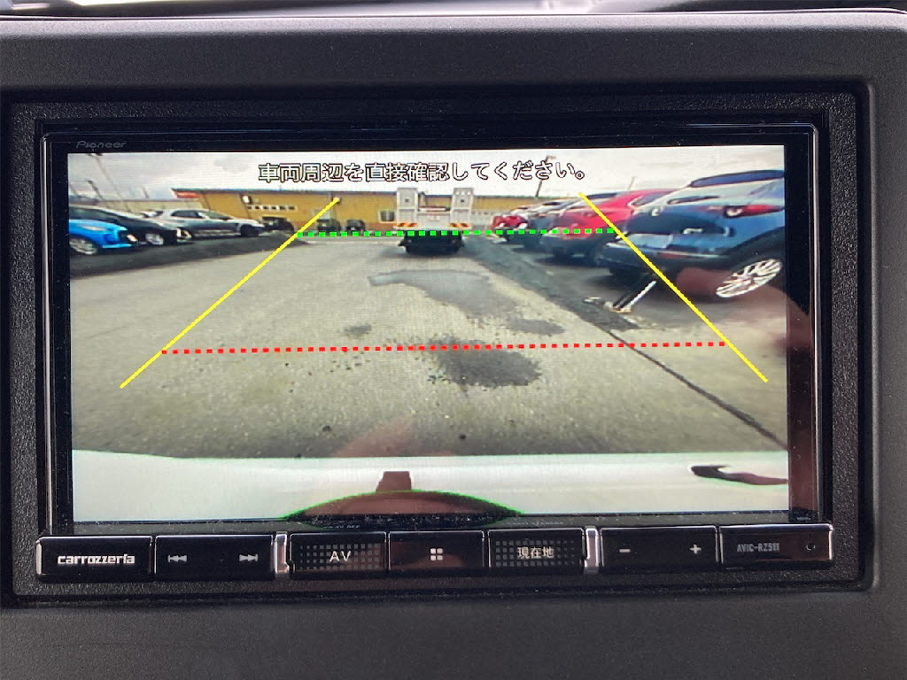 ホンダ N BOXカスタム4枚目