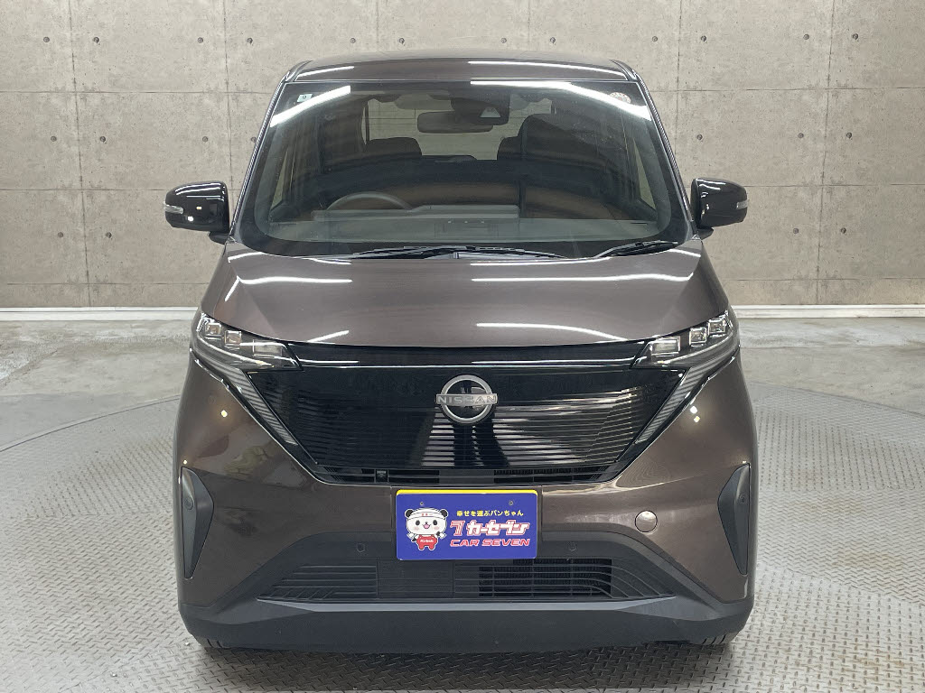 ニッサン サクラ9枚目