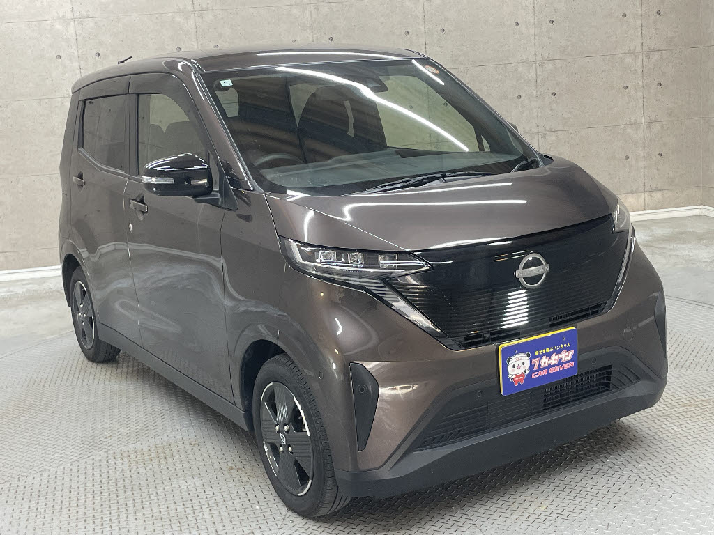 ニッサン サクラ10枚目